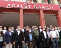 Baroların Ankara yürüyüşü birçok ilde başladı: Savunma yürüyor!