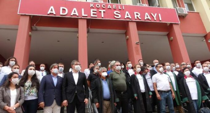 Baroların Ankara yürüyüşü birçok ilde başladı: Savunma yürüyor!