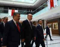 Bakan Fahrettin Koca bir ilki başardı: Cumhurbaşkanı Erdoğan’ı geçti