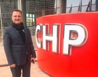 CHP’li Başkan Serdar Aksoy hakkında ‘dokuz örgüt’ propagandasından soruşturma