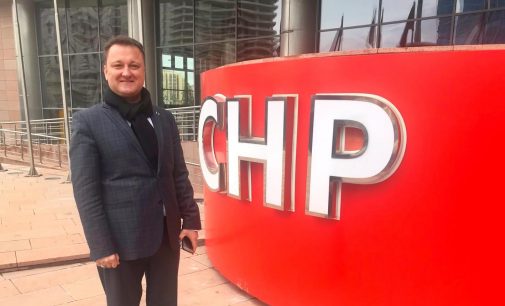 CHP’li Başkan Serdar Aksoy hakkında ‘dokuz örgüt’ propagandasından soruşturma