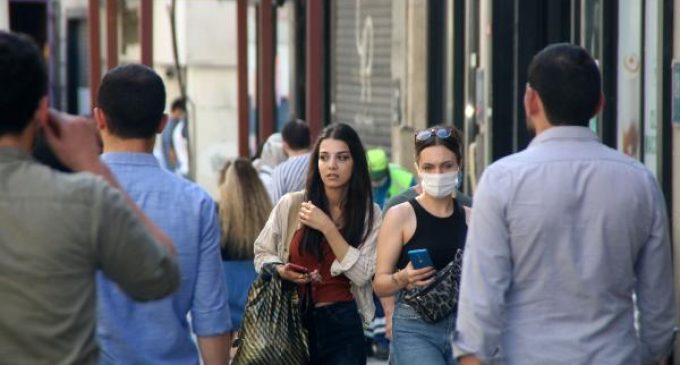 Bilim Kurulu önerdi: İstanbul’da açık alanlarda maske takma zorunluluğu getirildi