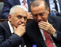 Erdoğan: Türkiye’nin Aksakalı olarak Binali Yıldırım’ı atadık