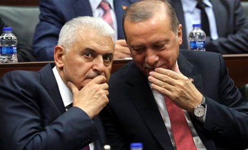 Erdoğan: Türkiye’nin Aksakalı olarak Binali Yıldırım’ı atadık