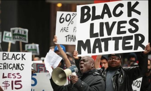 ABD’de ‘Siyahların hayatı önemlidir’ sloganına karşı ‘Binalar da önemlidir’ manşeti atan editör istifa etti