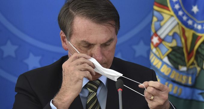 Bolsonaro’nun son koronavirüs testi negatif çıktı