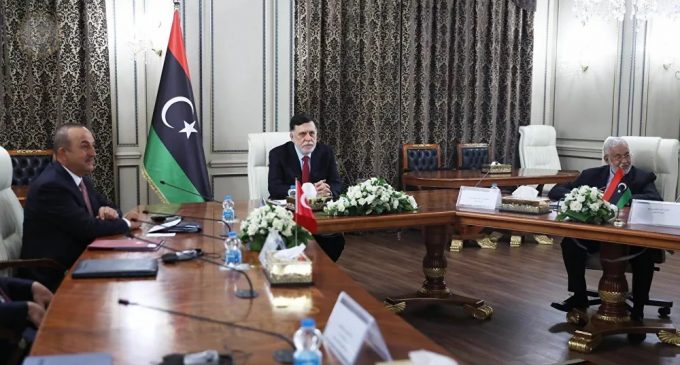 Libya Ulusal Ordusu: Serrac, ateşkesi bize karşı saldırı hazırlamak için kullanacak