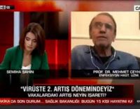 ‘Sınava virüs taşıyanlar da girecek’ dedi, CNN Türk’te yayın kesildi