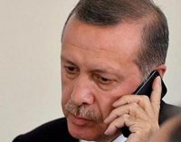 Cumhurbaşkanı Erdoğan selde yaşamını yitirenleri yine ‘kadere’ bağladı
