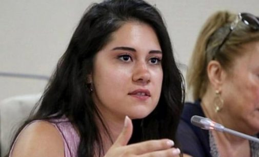 CHP’li meclis üyesi Dila Koyurga’nın ev hapsi kaldırıldı