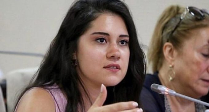 CHP’li meclis üyesi Dila Koyurga’nın ev hapsi kaldırıldı