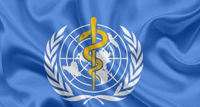 Dünya Sağlık Örgütü’nden “bulaşıcı hastalık” açıklaması