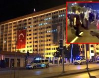 Ankara Emniyet Genel Müdürlüğü: Gazilere müdahalede bulunulmamıştır