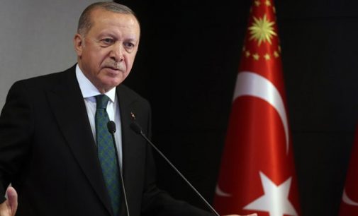Erdoğan: Ayasofya 24 Temmuz Cuma günü ibadete açılıyor