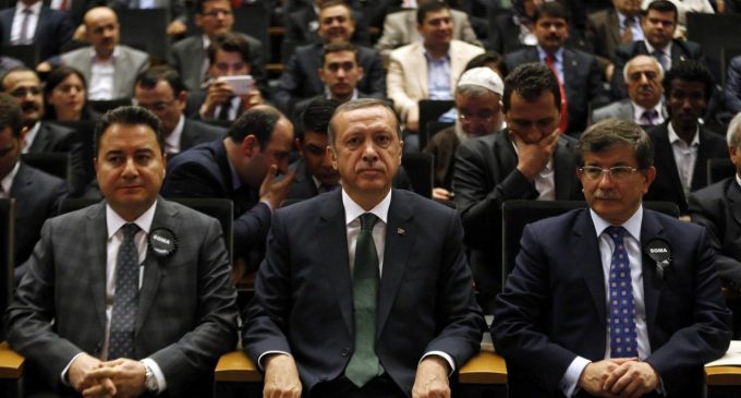 Erdoğan’dan yeni partiler için talimat: Onları yokluğa mahkûm edin