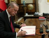 Erdoğan’ın imzasıyla dört kamu malı daha satıldı: Topçam HES, Taşucu Limanı, EÜAŞ tesisleri…