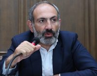 Ermenistan Başbakanı Nikol Paşinyan’ın Covid-19 testi pozitif çıktı