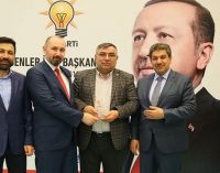 AKP’li belediyeden eski AKP yöneticisinin şirketine 1.8 milyon liralık ihale