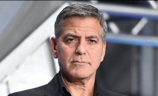 George Clooney: ABD’nin pandemisi ırkçılık!