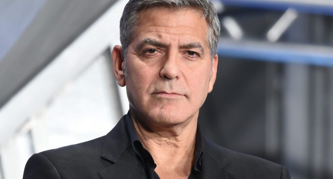George Clooney: ABD’nin pandemisi ırkçılık!