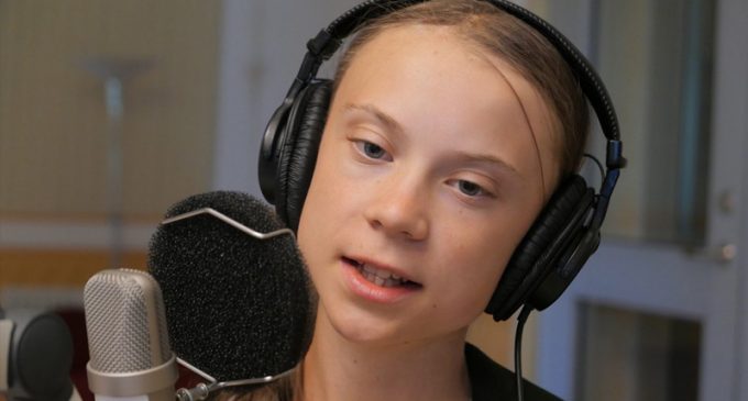 Greta, 1 milyon avroluk ödülünü bağışladı