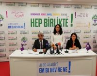 HDP’den dokuz maddelik tutum belgesi: Kürt sorunu müzakere ve mutabakatla çözülür