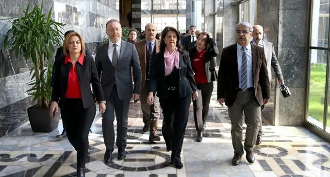 HDP’li milletvekilinin koronavirüs testi pozitif çıktı
