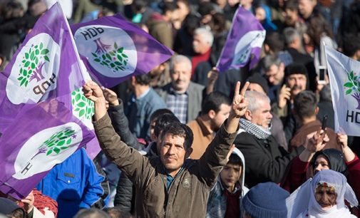 DEVA Partisi: HDP yürüyüşünün engellenmesi kabul edilemez