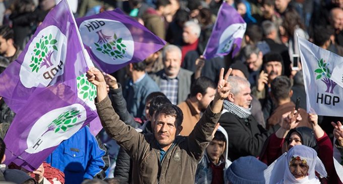 DEVA Partisi: HDP yürüyüşünün engellenmesi kabul edilemez