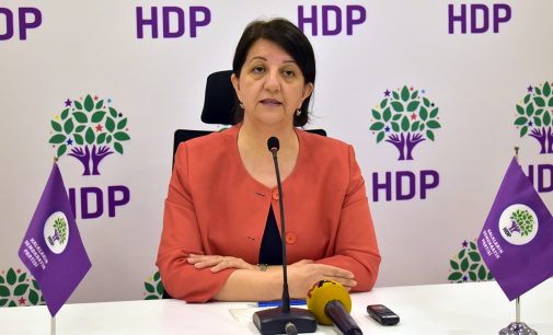 Pervin Buldan: HDP olmadan kimse seçimi kazanamaz