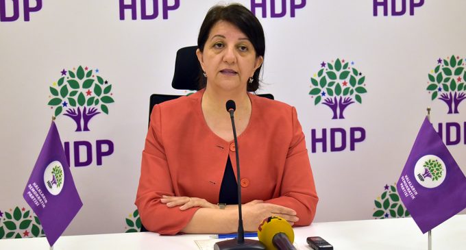 HDP’li Buldan: Bizi yok sayanları yeri, zamanı geldiğinde biz de yok saymasını iyi biliriz