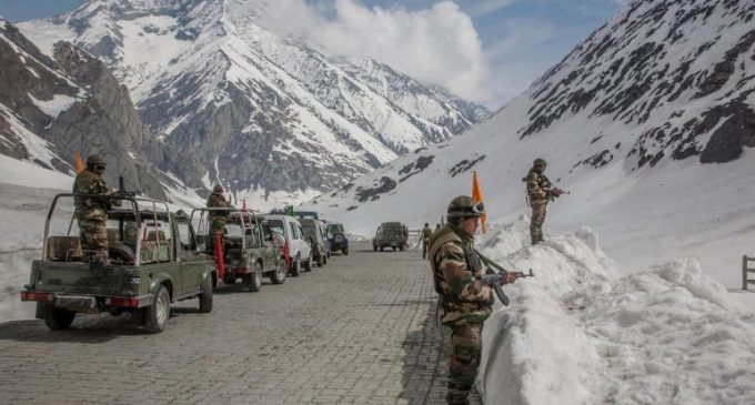 Çin-Hindistan sınırında çatışma: 20 Hint askeri öldü