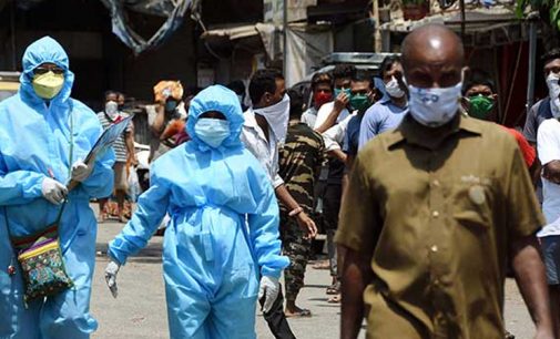 Hindistan’da koronavirüs bilançosu: Can kaybı 100 bini geçti