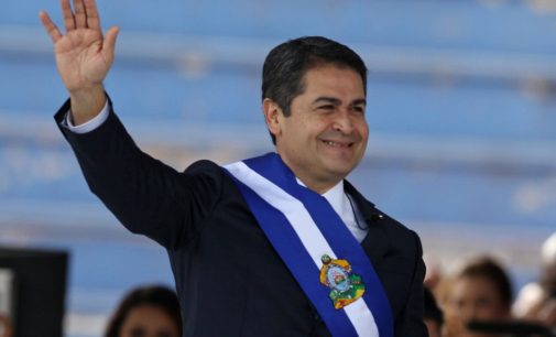 Honduras Devlet Başkanı koronavirüse yakalandı