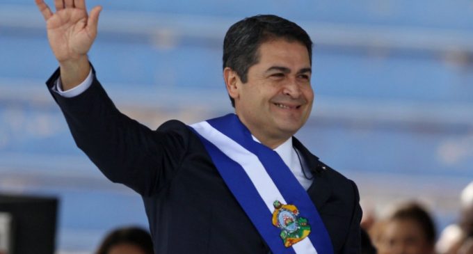 Honduras Devlet Başkanı koronavirüse yakalandı