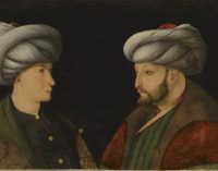 İBB, Fatih Sultan Mehmet’in portresini 770 bin sterline satın aldı