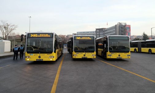 Protokol imzalandı: Halk Otobüsleri İETT bünyesine geçiyor