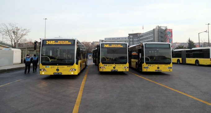 Protokol imzalandı: Halk Otobüsleri İETT bünyesine geçiyor