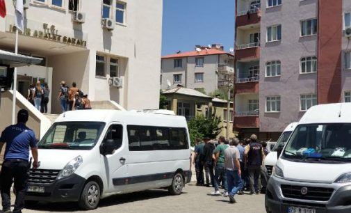 Iğdır Belediyesi’nde rüşvet ve yolsuzluk operasyonu: Gözaltına alınan 13 kişiden beşi tutuklandı