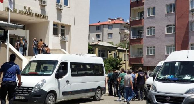 Iğdır Belediyesi’nde rüşvet ve yolsuzluk operasyonu: Gözaltına alınan 13 kişiden beşi tutuklandı