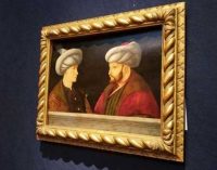 İlber Ortaylı açıkladı: Fatih Sultan Mehmet’in yanındaki kişi kim?