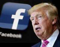 Facebook, Trump’ın seçim kampanyası paylaşımlarını ‘nefret yasası ihlali’ gerekçesiyle kaldırdı