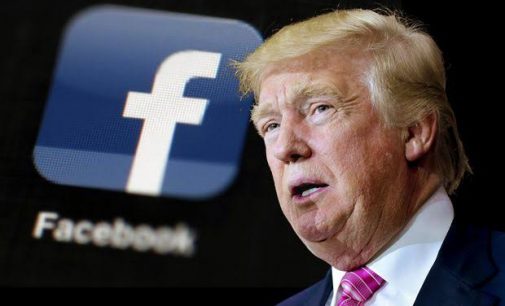 Facebook, Trump’ın seçim kampanyası paylaşımlarını ‘nefret yasası ihlali’ gerekçesiyle kaldırdı