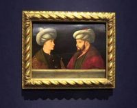 İmamoğlu’nun golünü çıkarma çabası: Resim Müzesi’nde Fatih’in portreleri sergilenecek