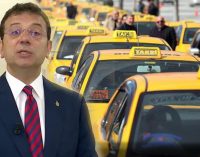 İBB’nin ‘5 bin yeni taksi’ teklifi kabul edilmedi