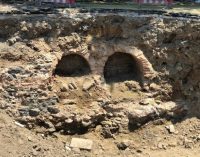 İSKİ kazısında tarihi kalıntılar bulundu, çalışmalar durduruldu