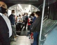 İstanbul Valiliği, toplu ulaşımda yeni normal dönemi kararlarını açıkladı