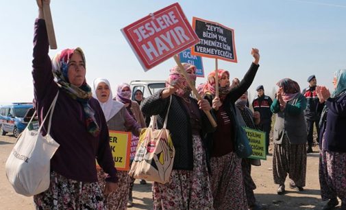 Aydın’da jeotermallere karşı direnen köylülere 3 bin 150 lira para cezası: Gerekçe ‘sosyal mesafe’