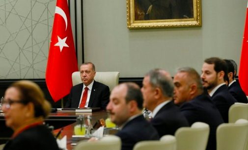Erdoğan kabineyi yarın topluyor: Asgari ücret ve EYT için gözler Beştepe’de