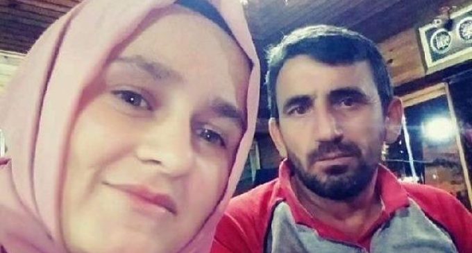 Kadın cinayeti: Tartışma bahanesiyle eşi tarafından öldürüldü